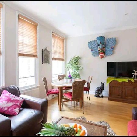 Boho Chic In Chelsea Appartement Londen Buitenkant foto
