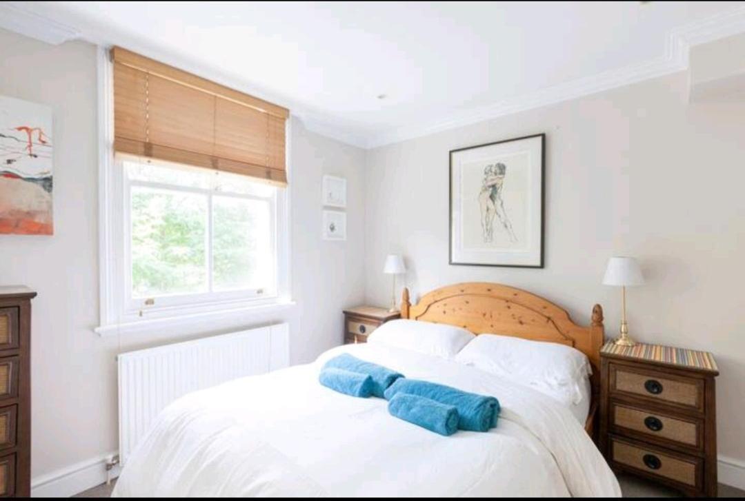 Boho Chic In Chelsea Appartement Londen Buitenkant foto
