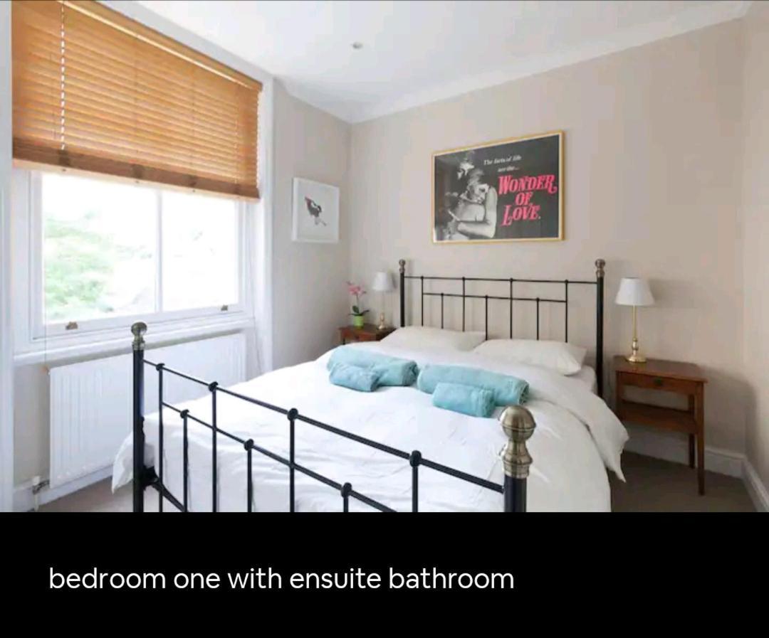 Boho Chic In Chelsea Appartement Londen Buitenkant foto