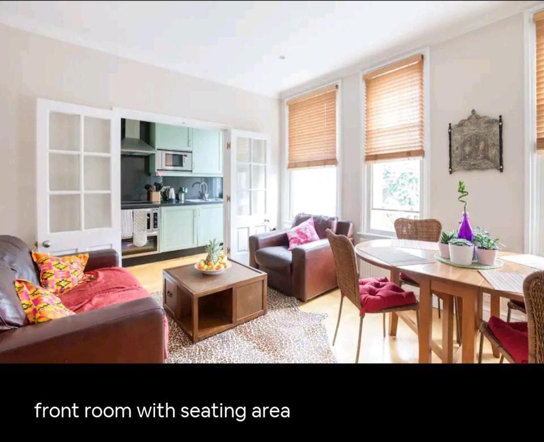 Boho Chic In Chelsea Appartement Londen Buitenkant foto