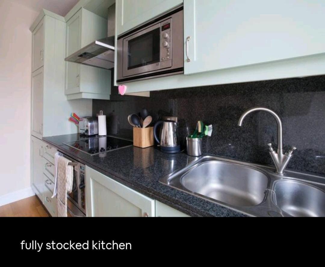 Boho Chic In Chelsea Appartement Londen Buitenkant foto
