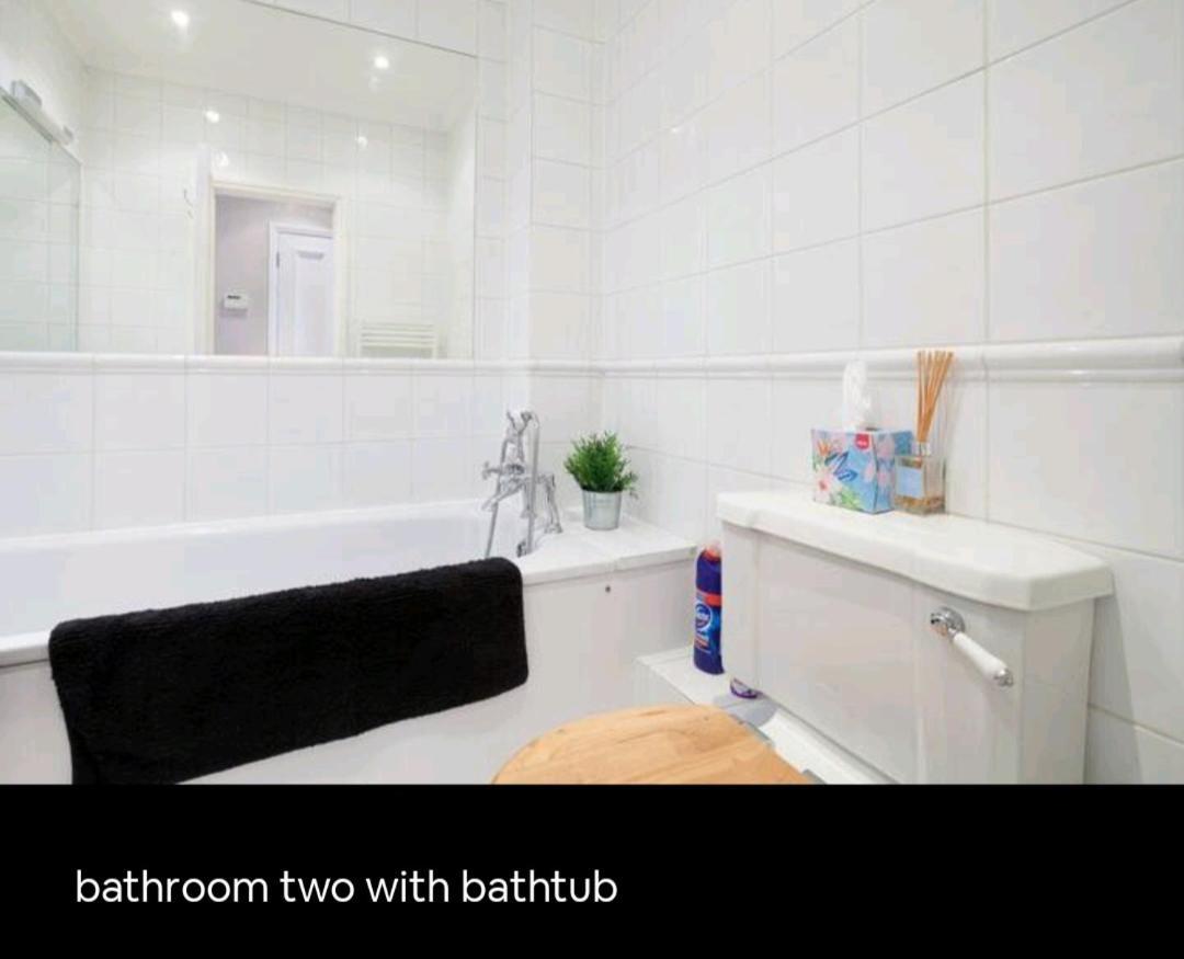 Boho Chic In Chelsea Appartement Londen Buitenkant foto