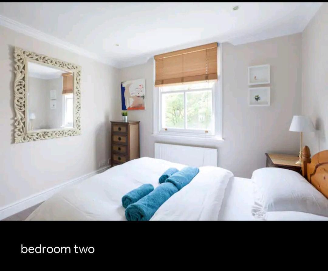 Boho Chic In Chelsea Appartement Londen Buitenkant foto
