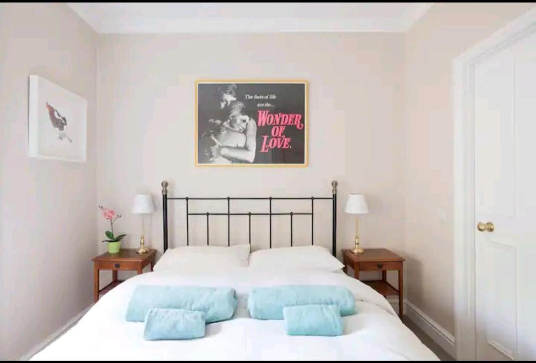 Boho Chic In Chelsea Appartement Londen Buitenkant foto